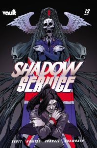 Shadow Service #12 (2022)