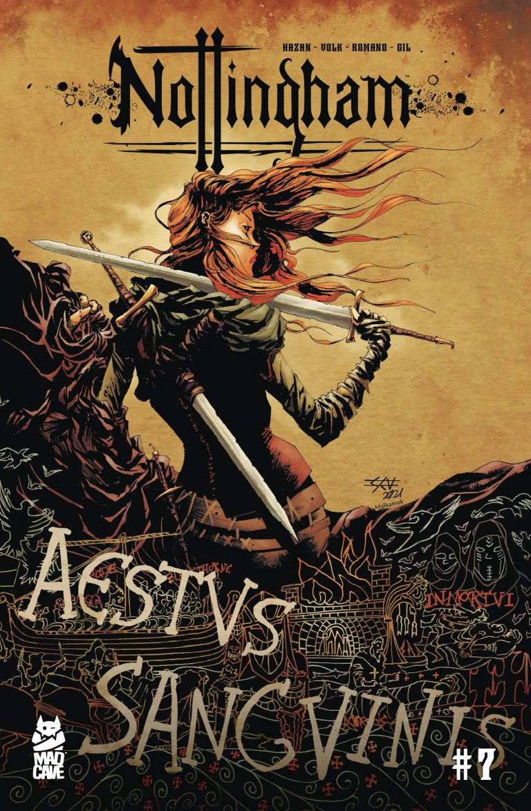 Nottingham #7 (2022)