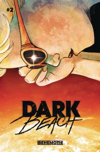 Dark Beach #2 (2022)