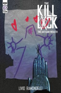 Kill Lock: Artisan Wraith #3 (2022)