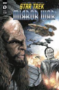 Star Trek: The Mirror War #6 (2022)