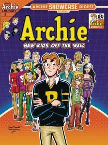 Archie Showcase Digest #8 (2022)