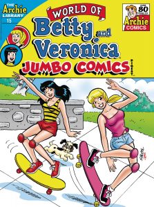 World Of Betty & Veronica Jumbo Comics Digest #15 (2022)