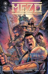 Mezo: Battle At Coban Rock #1 (2022)