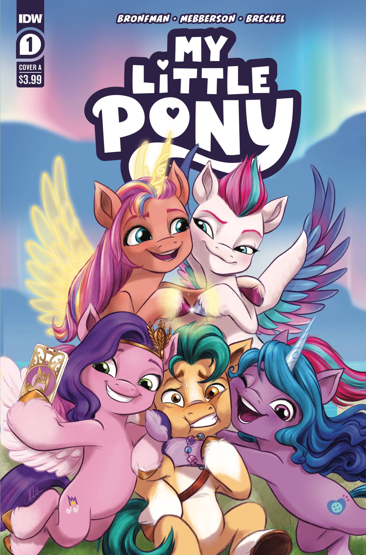 My Little Pony #1 (2022)