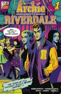 Archie Meets Riverdale #1 (2022)