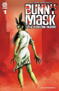 Bunny Mask: The Hollow Inside #1 (2022)