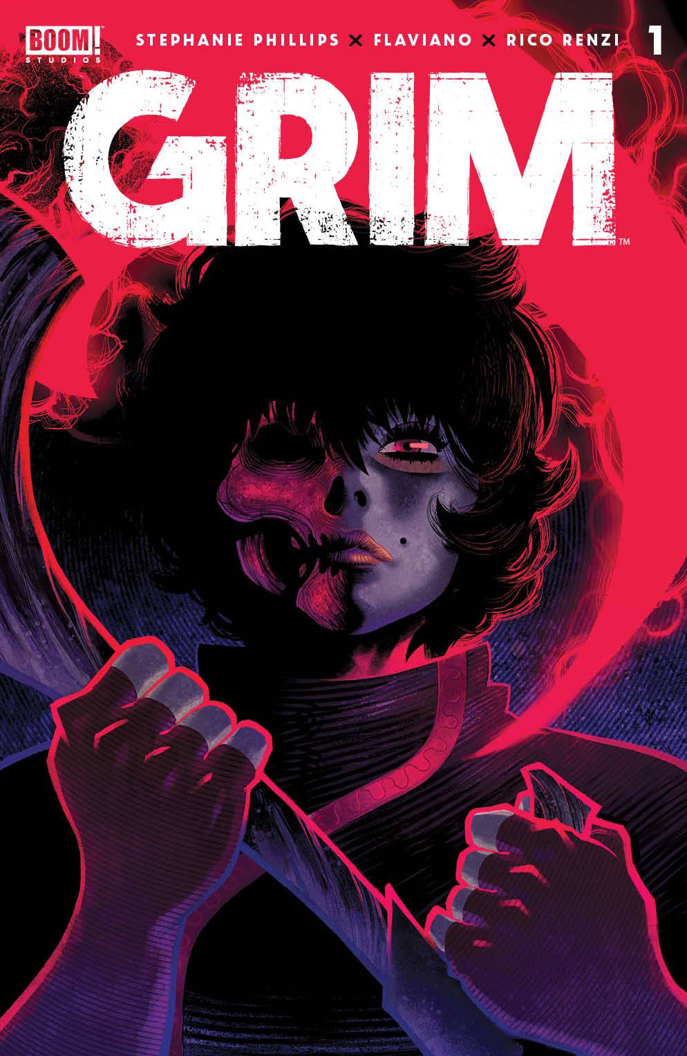 Grim #1 (2022)