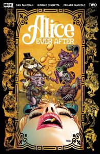 Alice Ever After #2 (2022)