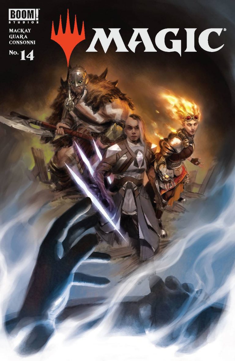 Magic #14 (2022)