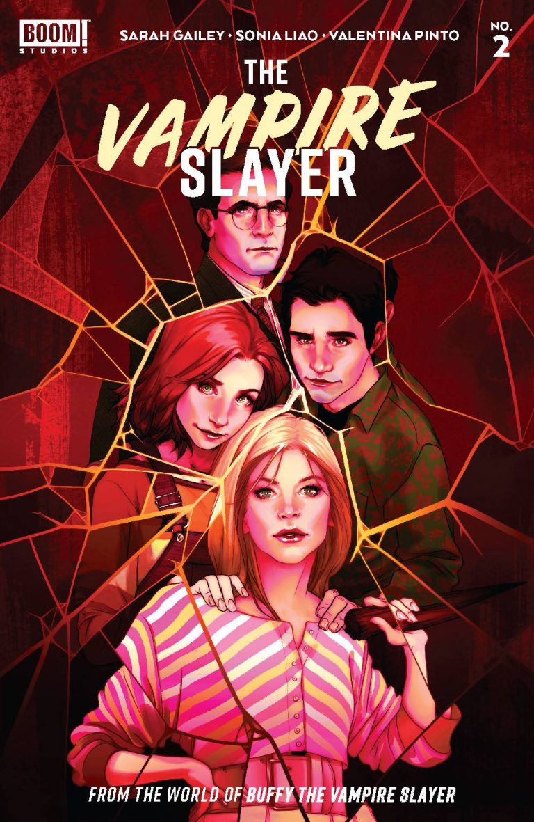 The Vampire Slayer #2 (2022)