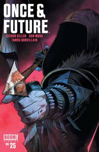Once & Future #25 (2022)