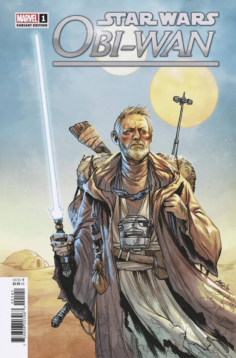 Star Wars: Obi-Wan Kenobi #1 (2022)