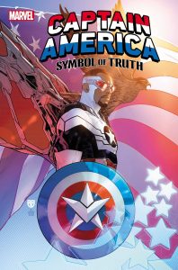 Captain America: Symbol Of Truth #1 (2022)