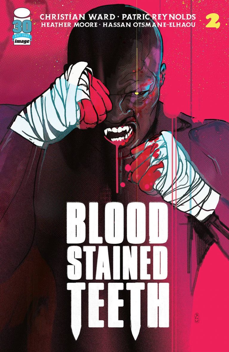 Blood-Stained Teeth #2 (2022)
