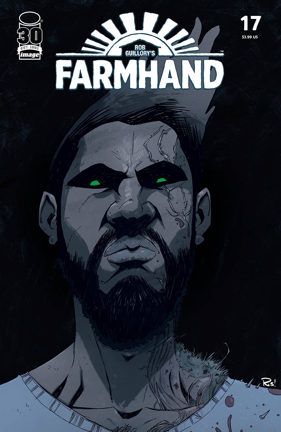 Farmhand #17 (2022)