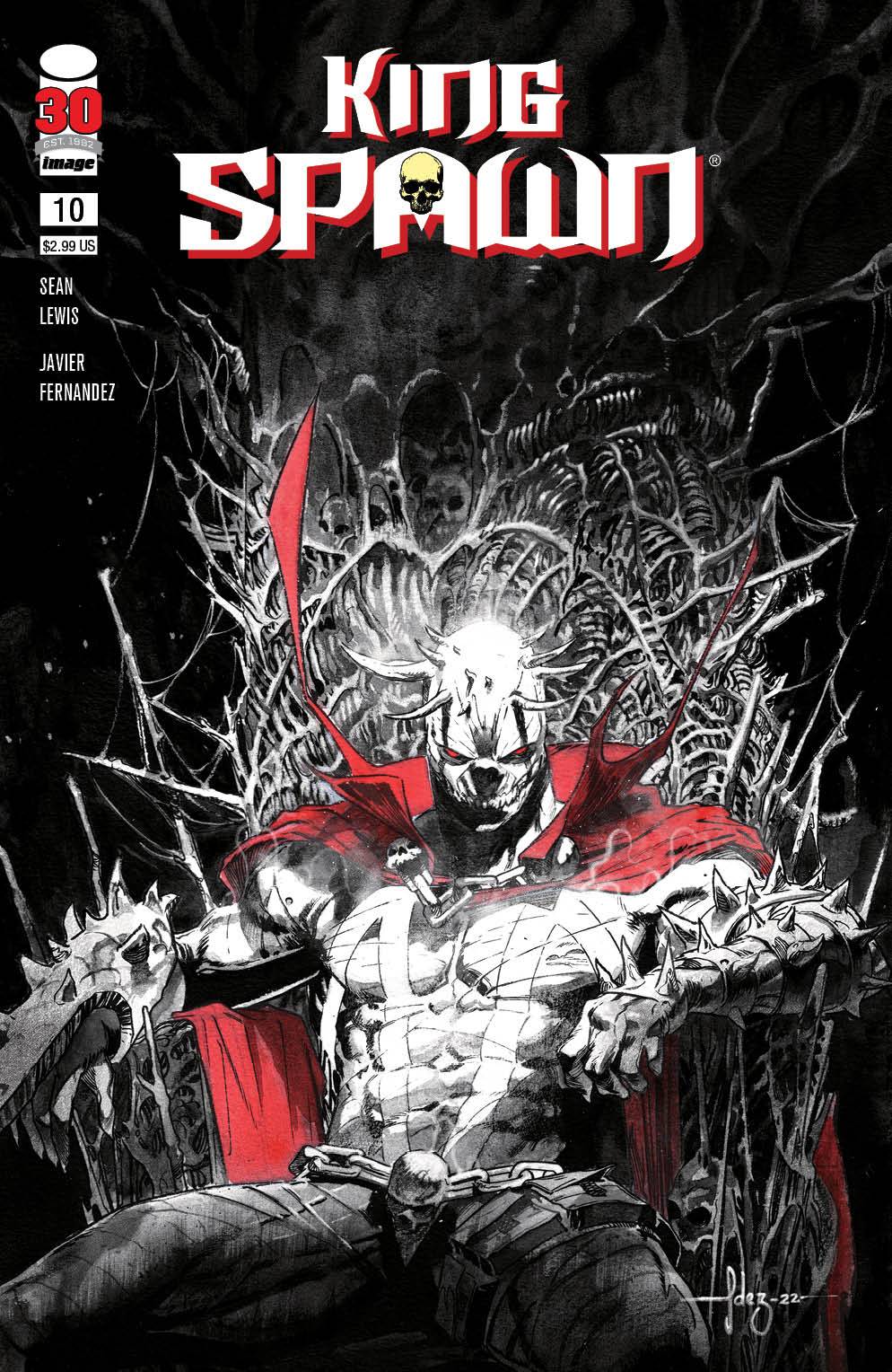 King Spawn #10 (2022)