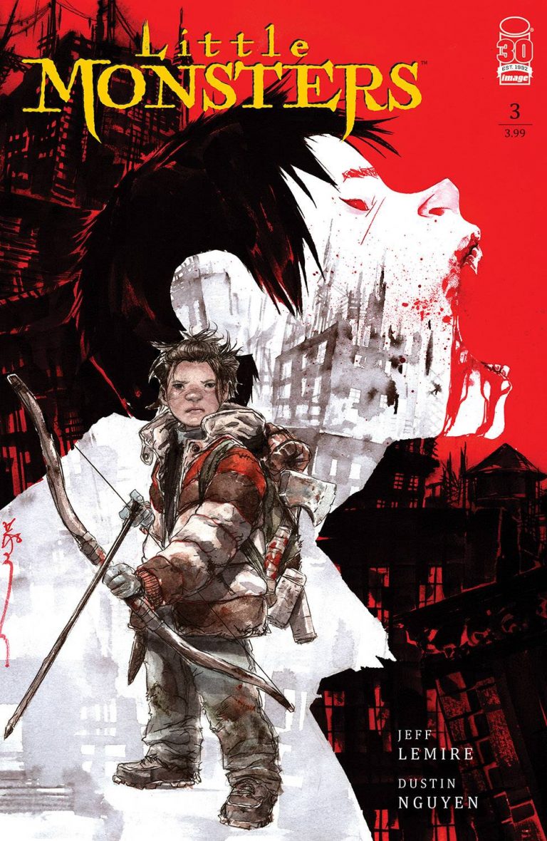 Little Monsters #3 (2022)