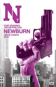Newburn #7 (2022)