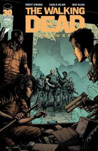 The Walking Dead Deluxe #38 (2022)