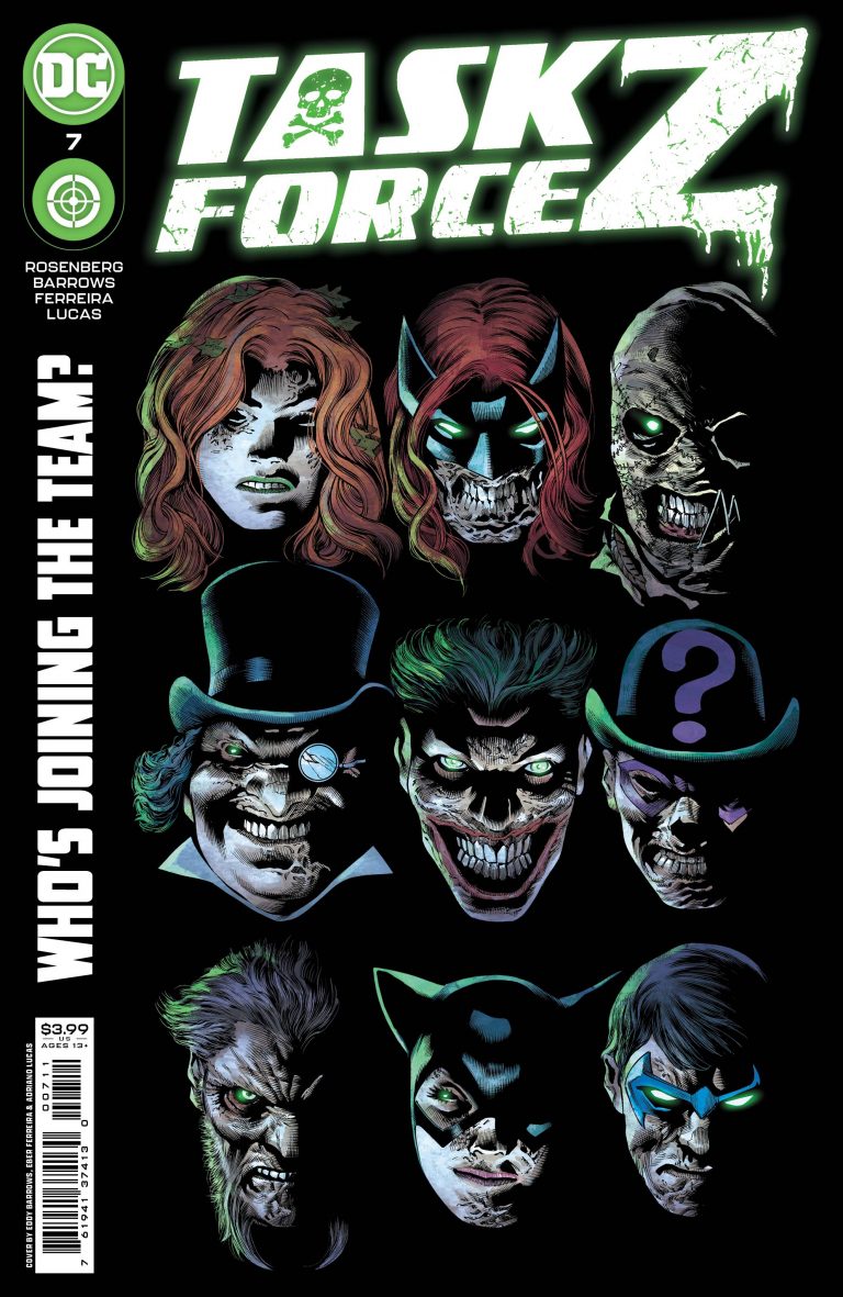 Task Force Z #7 (2022)