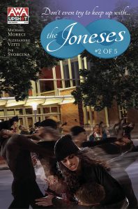 The Joneses #2 (2022)