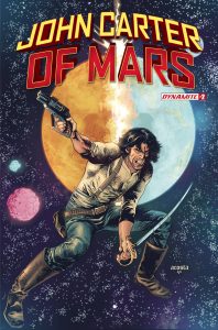 John Carter Of Mars #2 (2022)