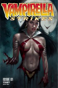 Vampirella Strikes #1 (2022)