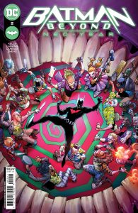 Batman Beyond: Neo-Year #2 (2022)
