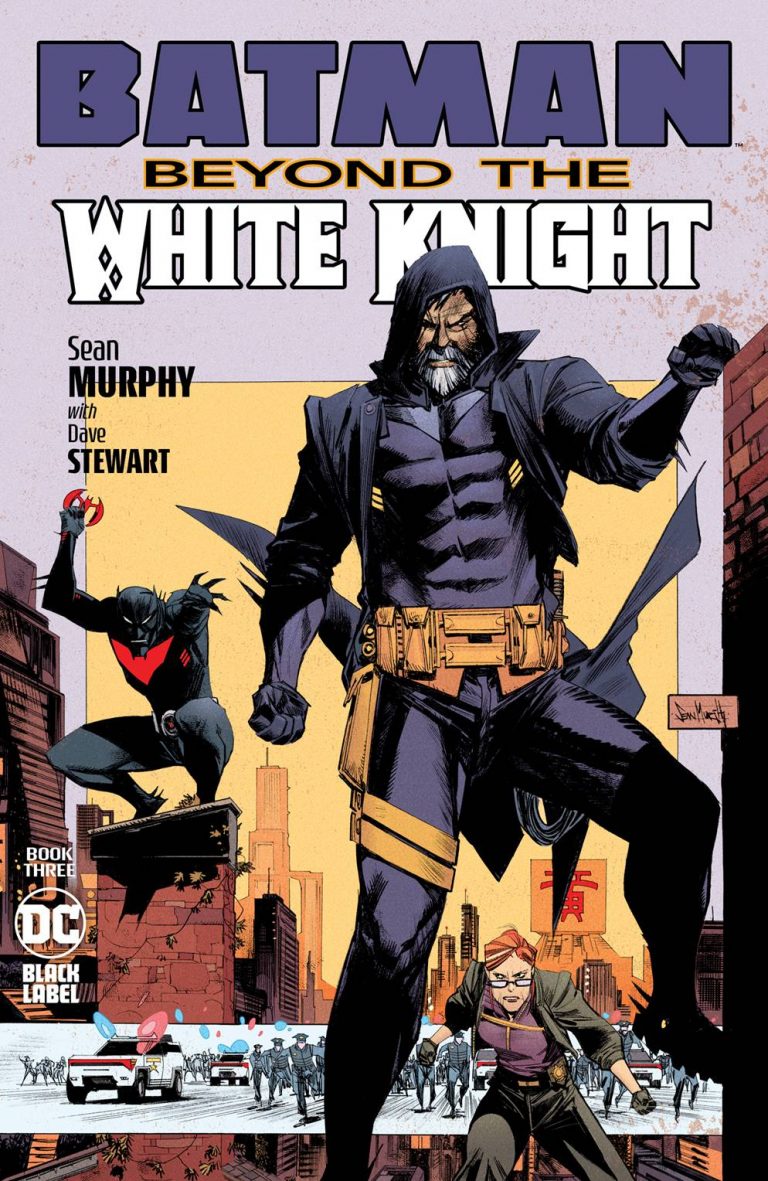 batman beyond white knight 5