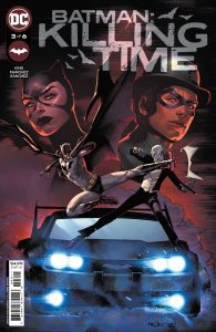 Batman: Killing Time #3 (2022)