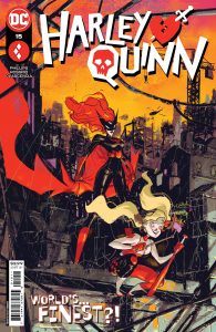 Harley Quinn #15 (2022)