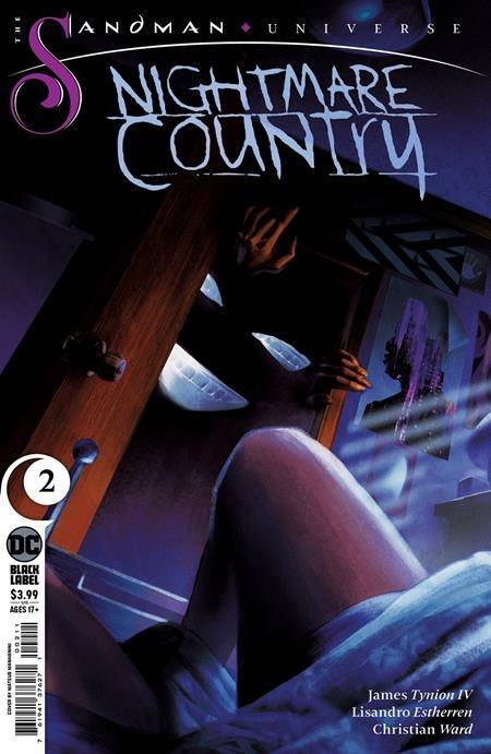 Sandman Universe: Nightmare Country #2 (2022)