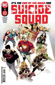 Suicide Squad #15 (2022)