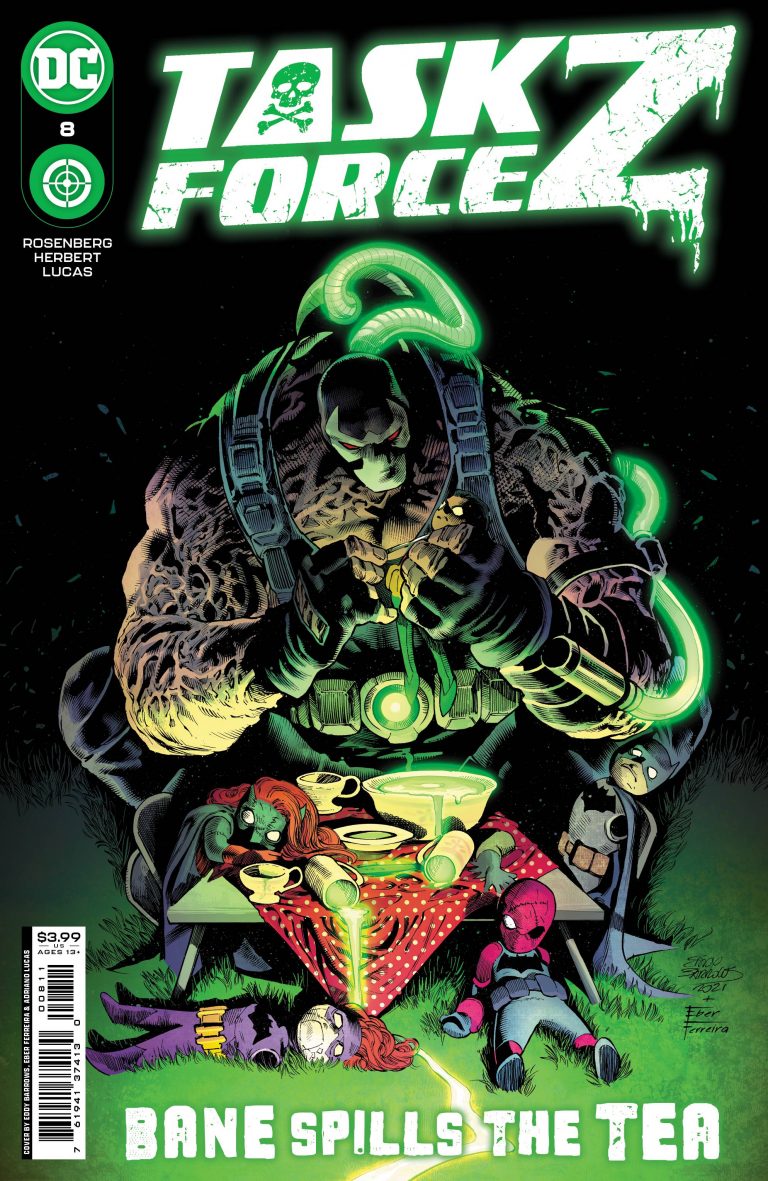 Task Force Z #8 (2022)