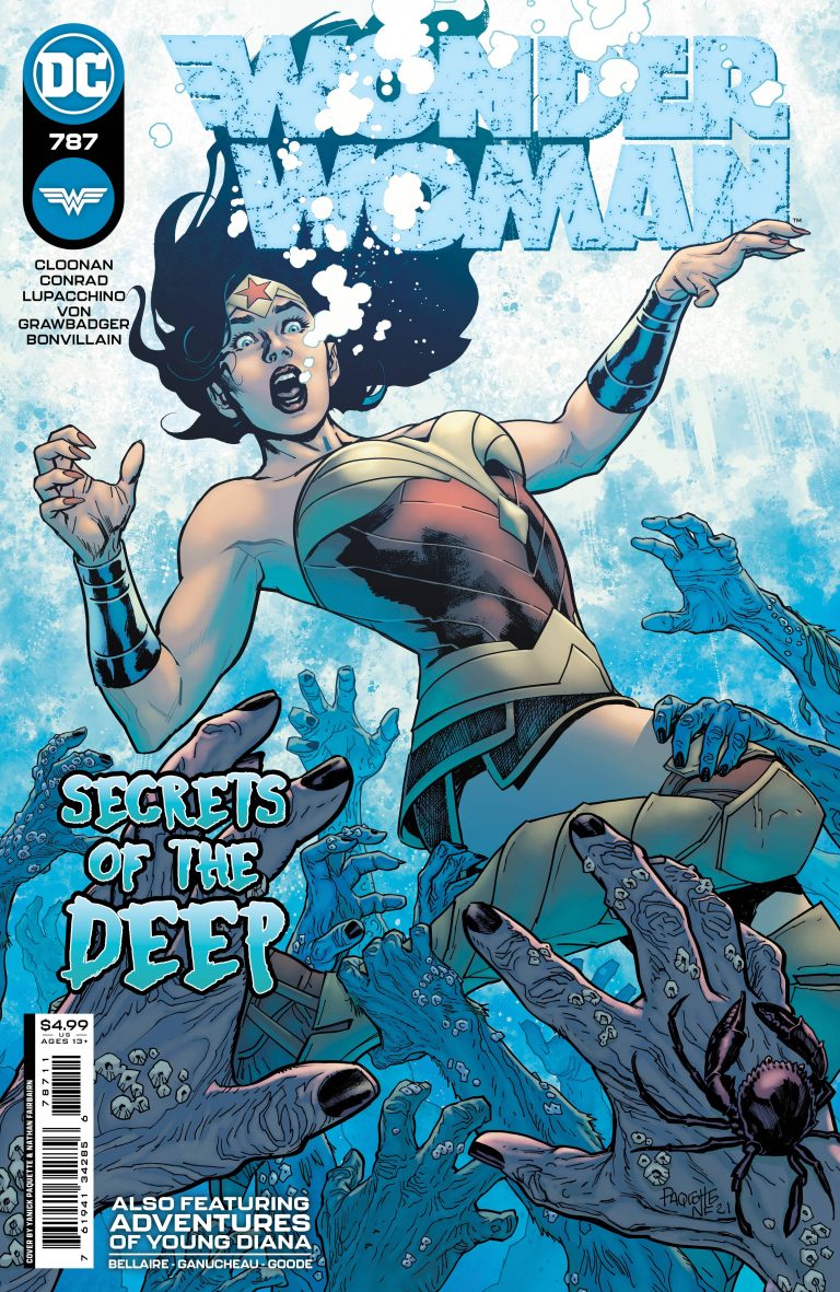 Wonder Woman #787 (2022)