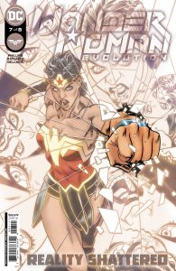 Wonder Woman: Evolution #7 (2022)