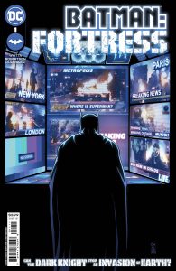 Batman: Fortress #1 (2022)