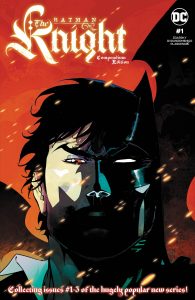 Batman: The Knight - Compendium Edition #1 (2022)