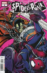 Spider-Punk #2 (2022)