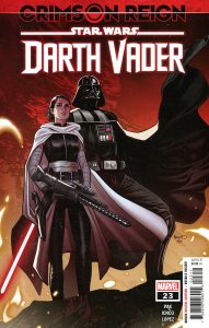 Star Wars: Darth Vader #23 (2022)