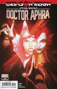 Star Wars: Doctor Aphra #20 (2022)
