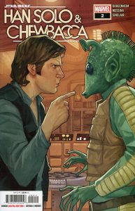 Star Wars: Han Solo & Chewbacca #2 (2022)