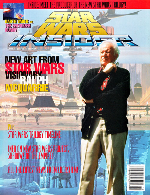 Star Wars Insider #24 (1995)
