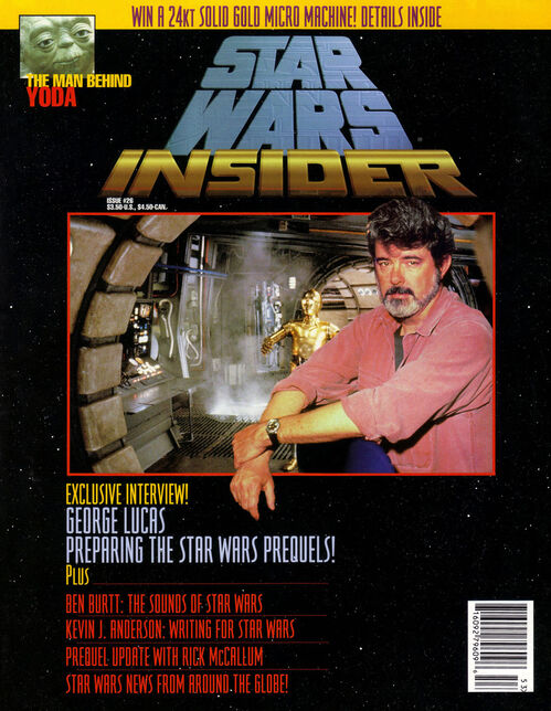Star Wars Insider #26 (1995)