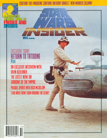 Star Wars Insider #27 (1995)