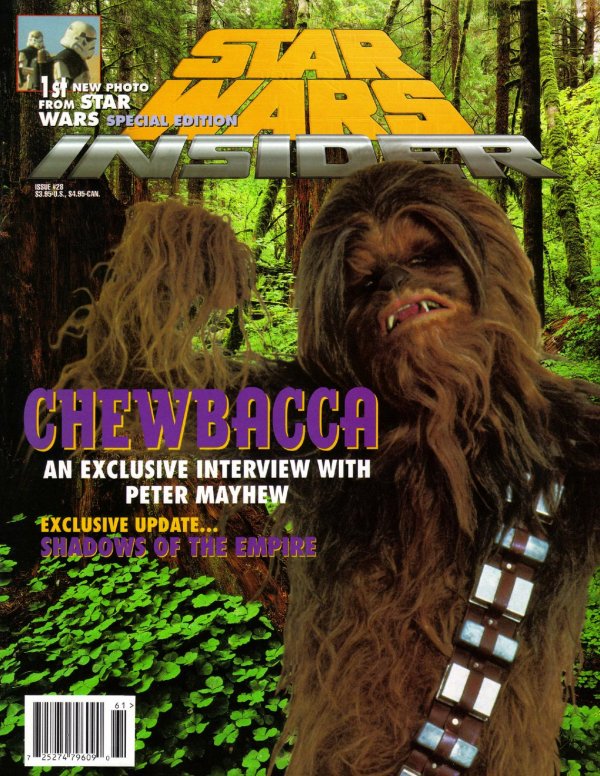 Star Wars Insider #28 (1996)