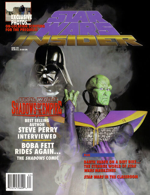 Star Wars Insider #29 (1996)
