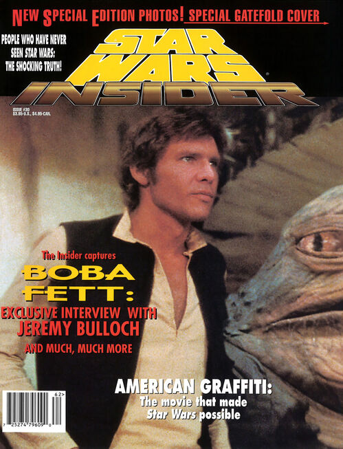 Star Wars Insider #30 (1996)