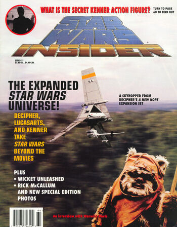 Star Wars Insider #31 (1996)